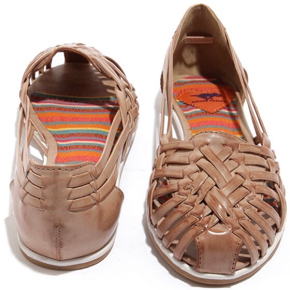 rocket dog huarache sandals